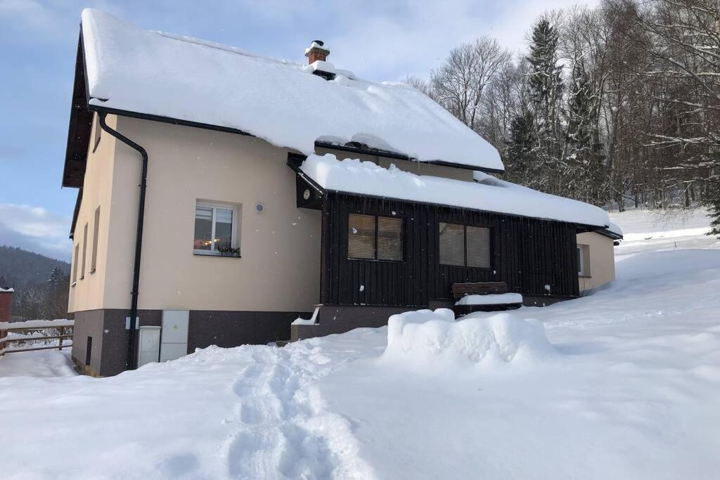 Slunecna Rokytnice Rokytnice nad Jizerou Exterior photo